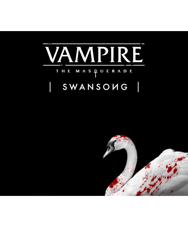 Vampire: The Masquerade - Swansong XBOX One / Xbox Series X|S Access Xbox One Key 